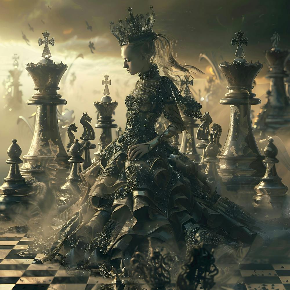 Reign of the Chess Monarch