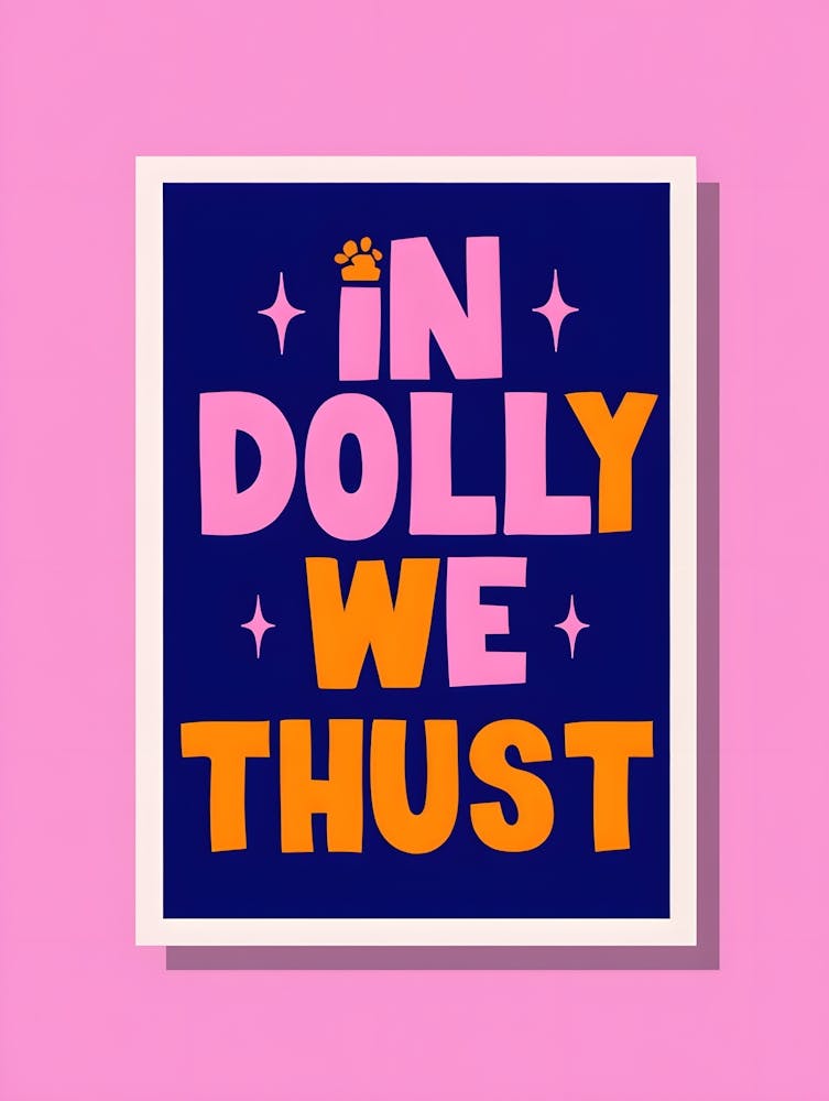 In Dolly We Trust