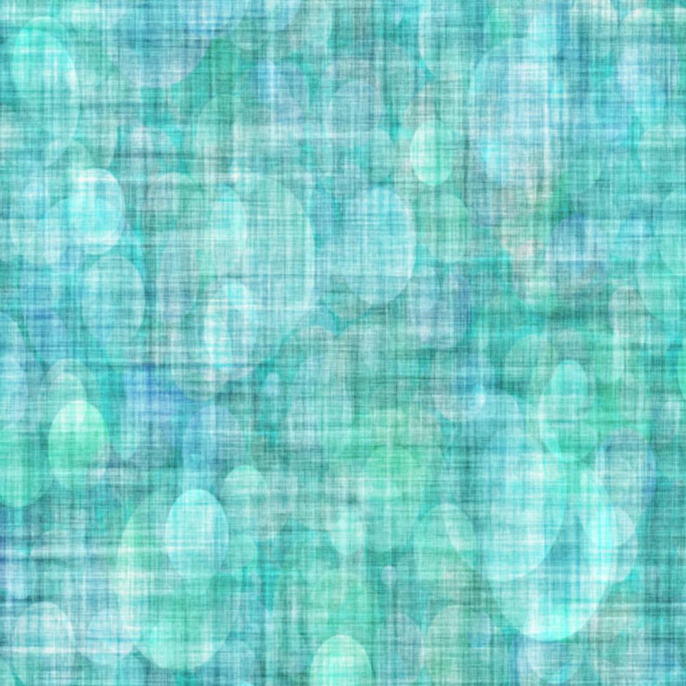 Blue Bokeh