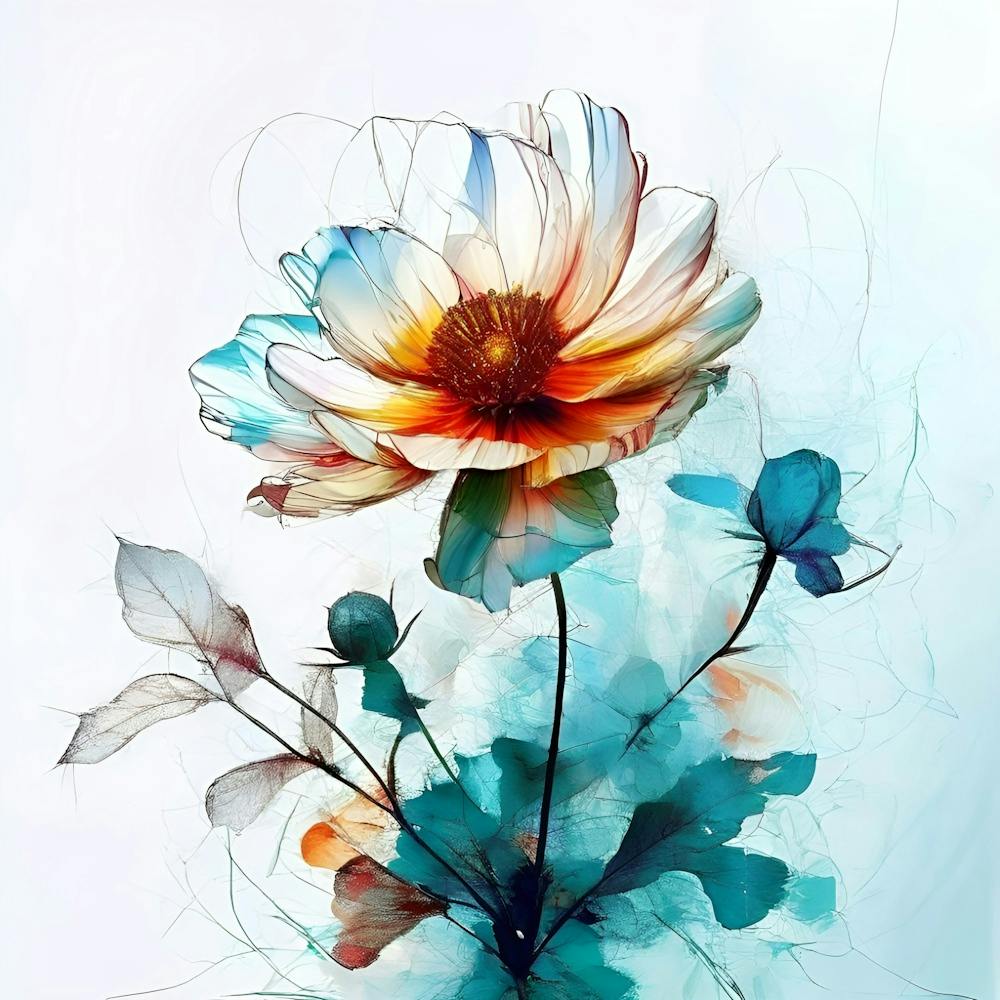 Dahlia 6