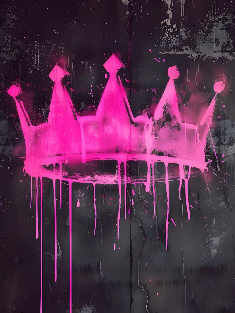 Pink Crown