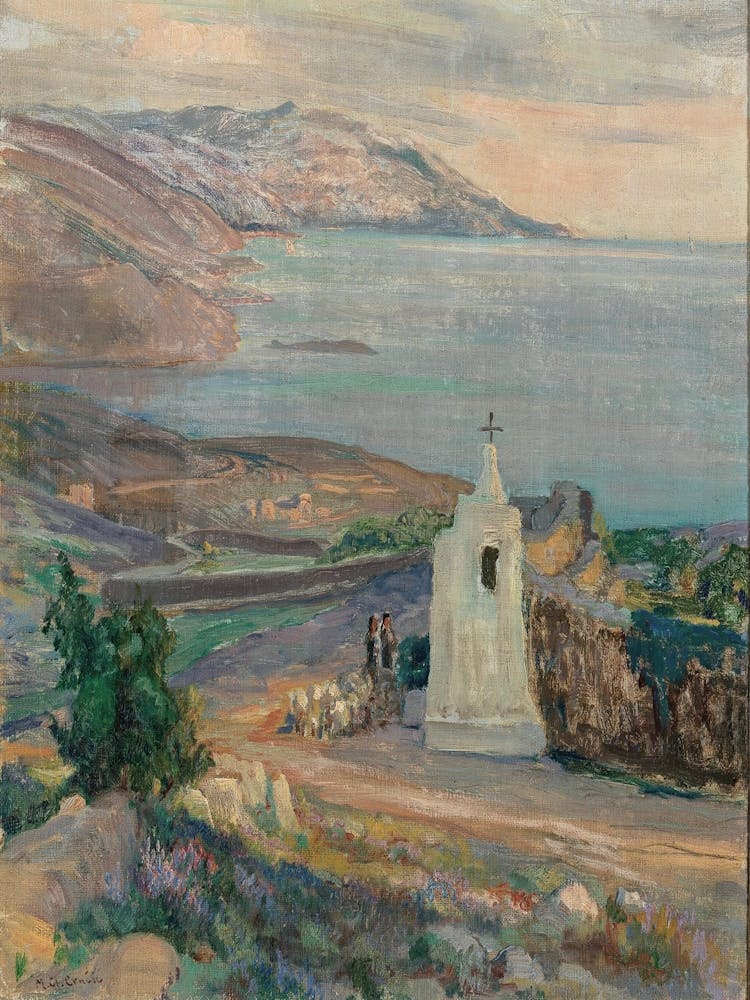 Church On The Hill 1