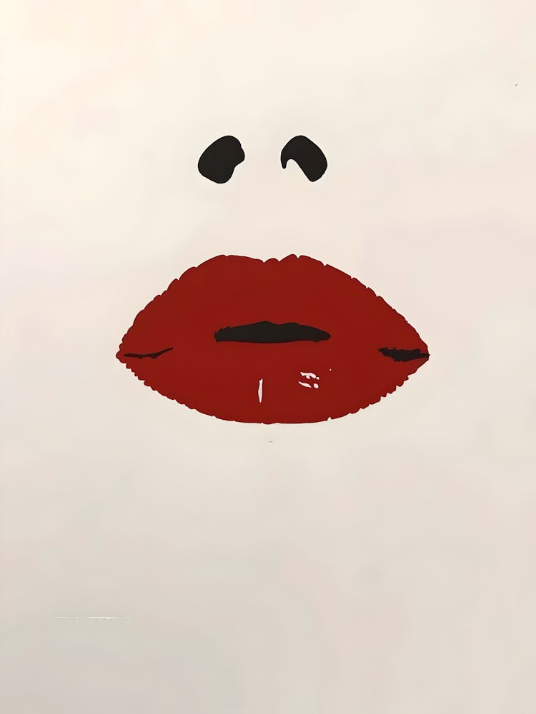 Red Lips 2