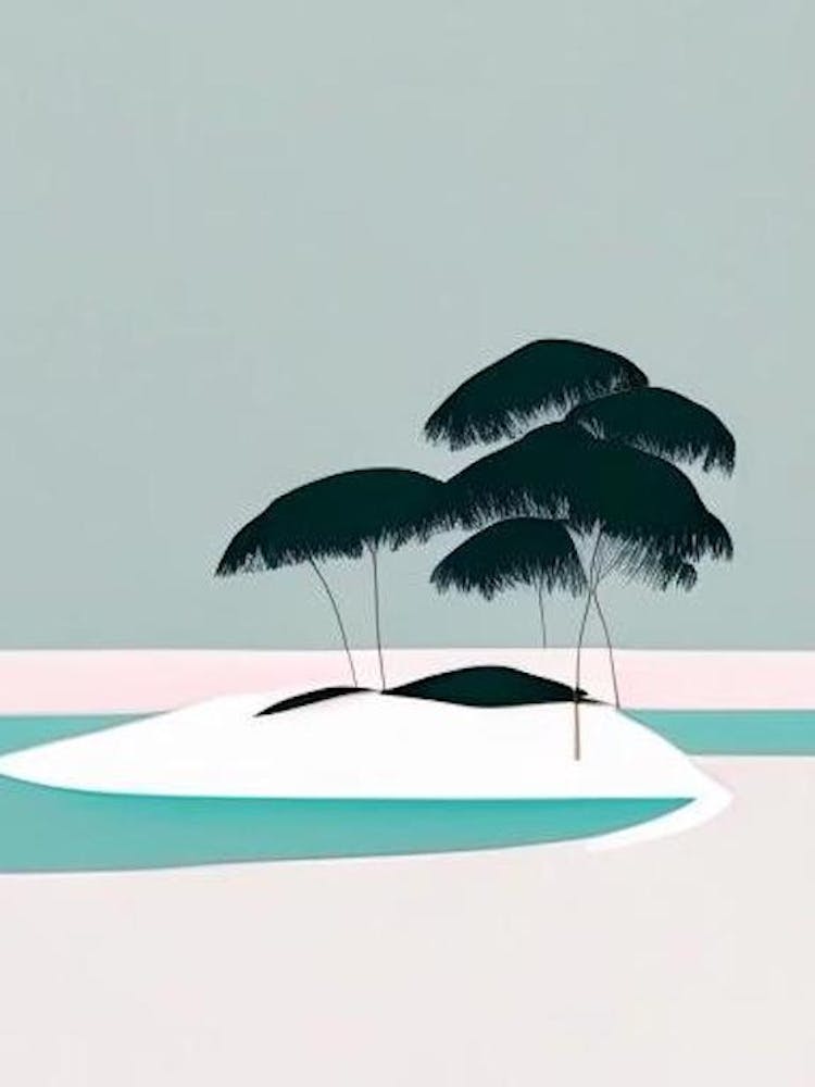 Malapascua Island Philippines Simplistic Tropical Destination