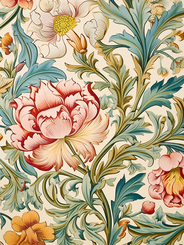 William Morris Wallpaper 29