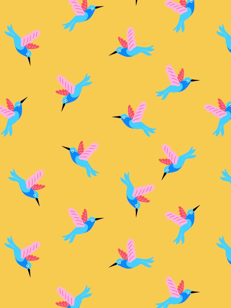 Hummingbirds