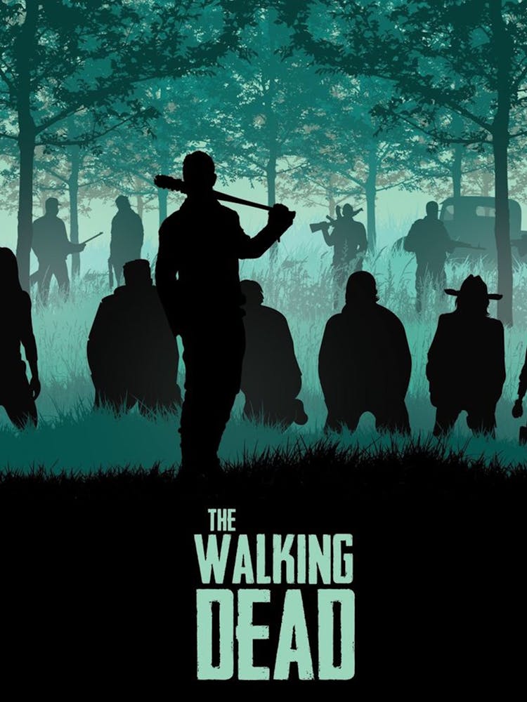 Walking Dead movie 3