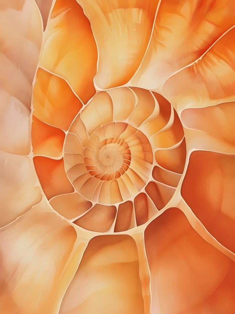 Nautilus Shell 12