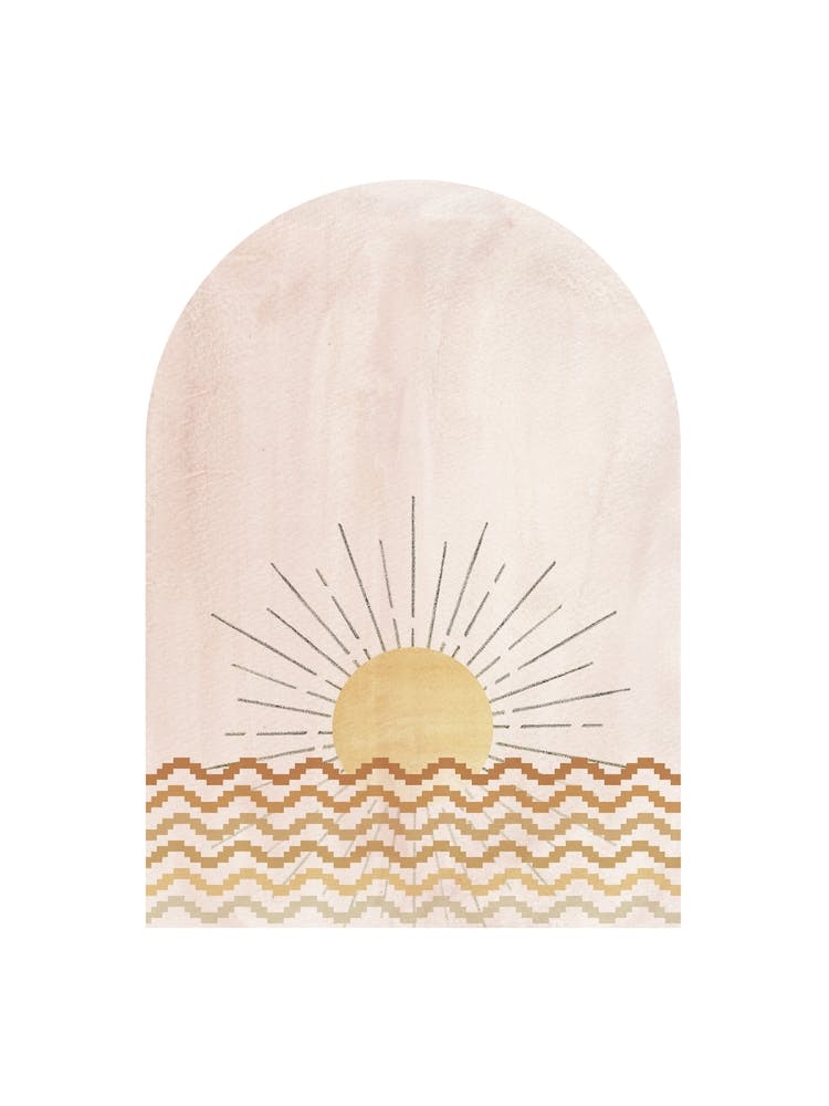 Arch-Sunrise 1
