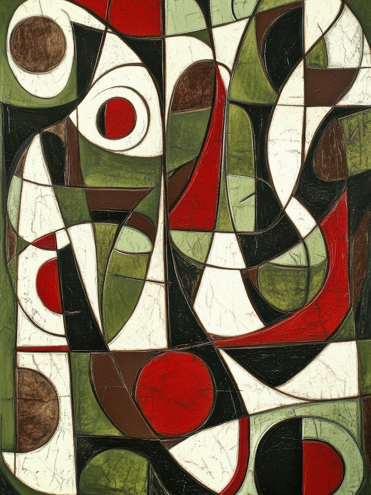 Abstract Painting 3424