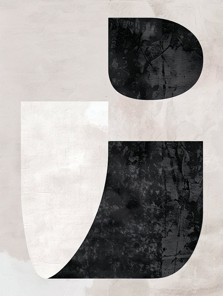 Sand Dune Arch Stone Park Bauhaus Minimalist