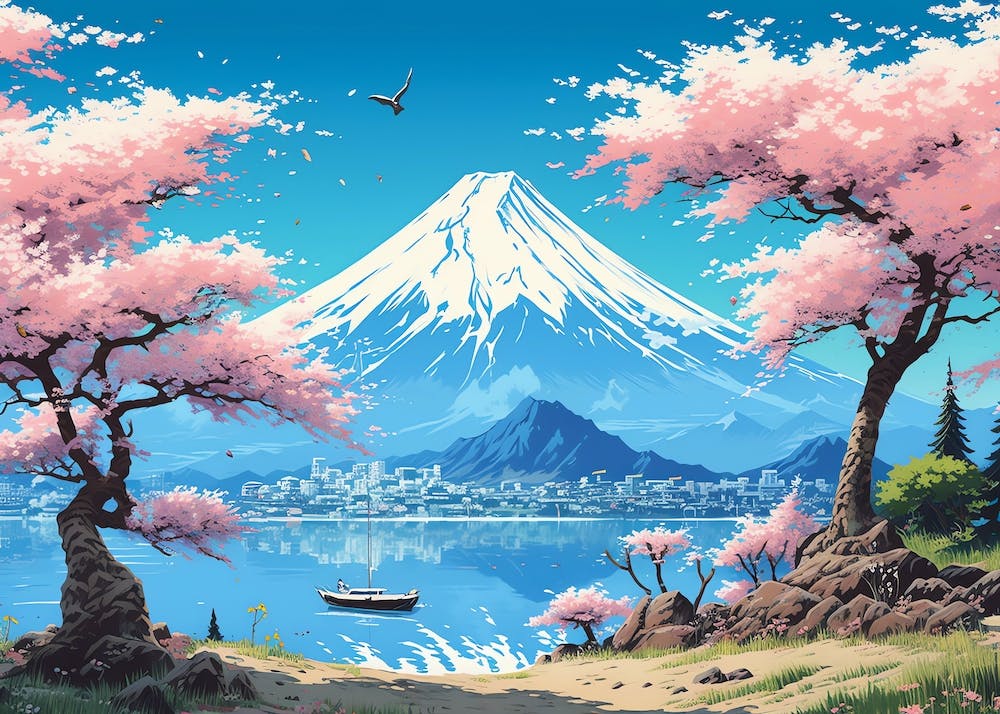 Mountain Fuji