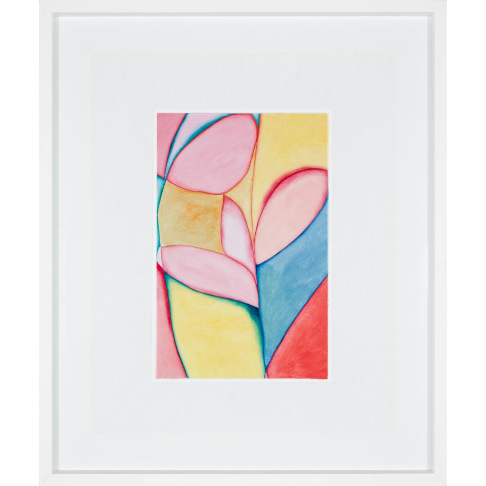 "Cognition" Abstract Expressionist by Lianca Heemro