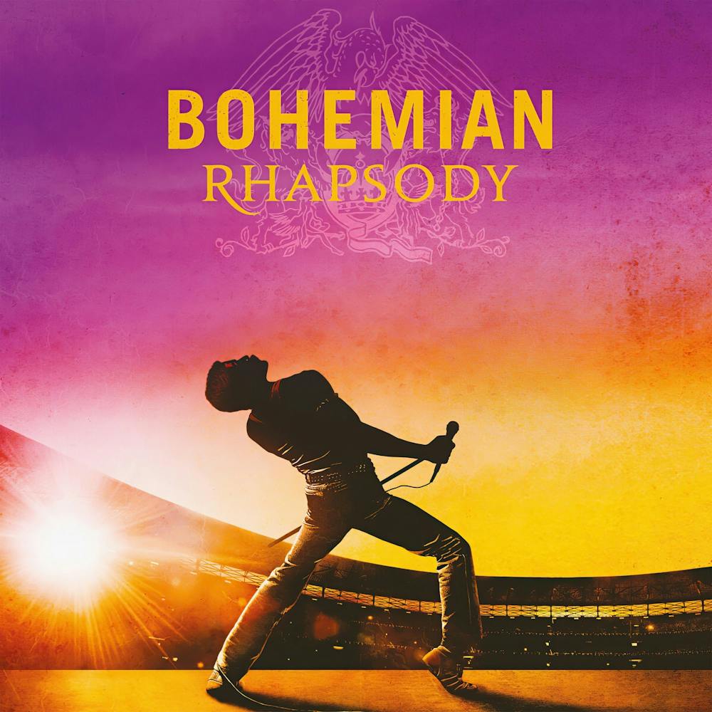 Queen Freddie Mercury 7