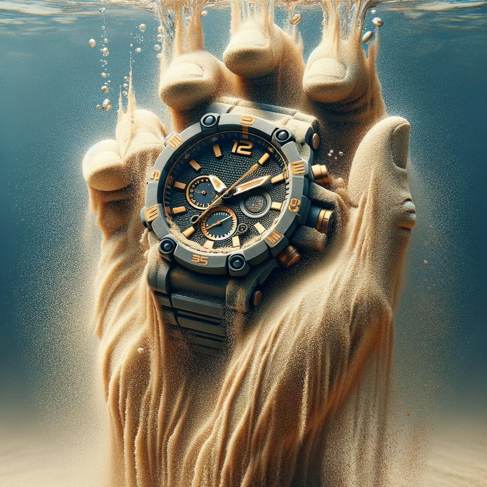 Temporal Sands