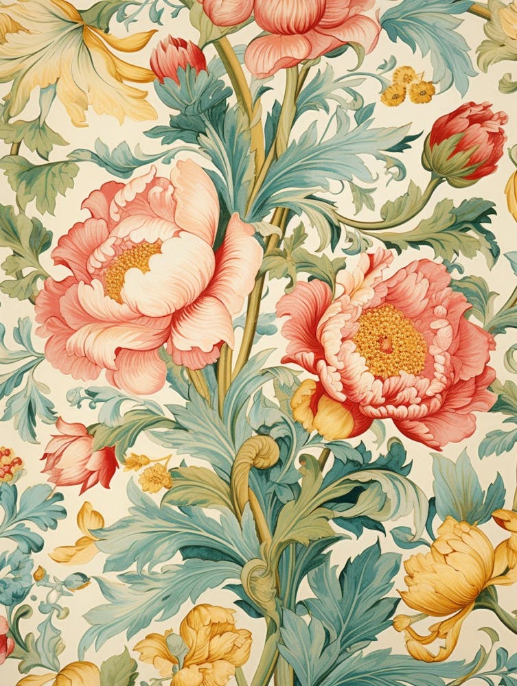 Floral Wallpaper 52