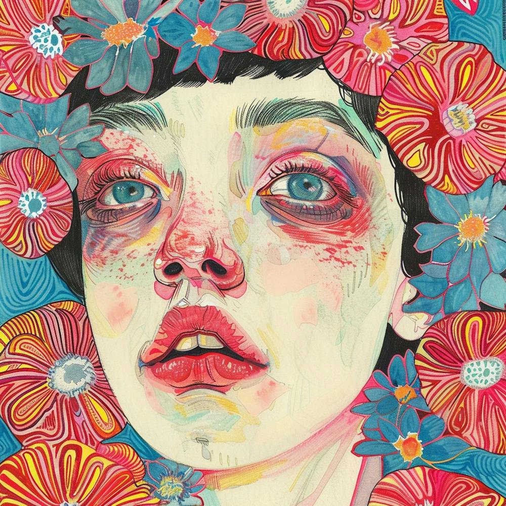 Flower Crown 1
