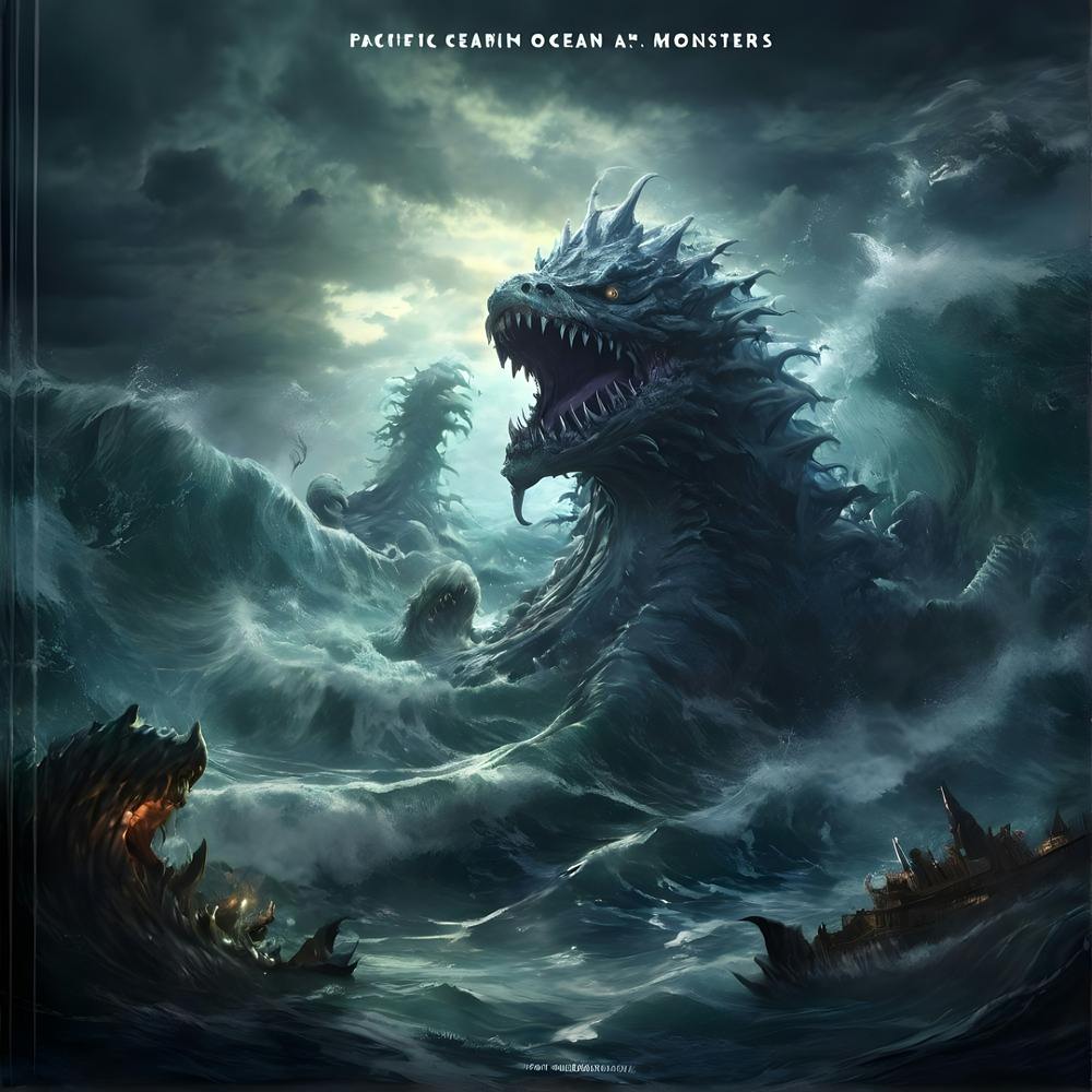 Godzilla Monsters