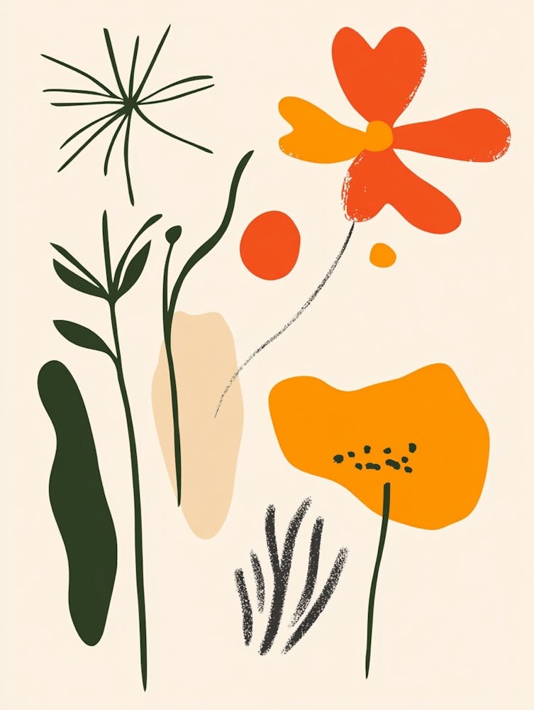 Flowers In A Vase 87