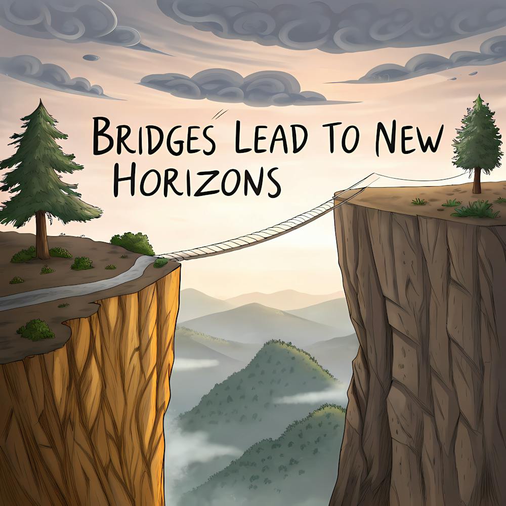 Bridges Lead To New Horizons