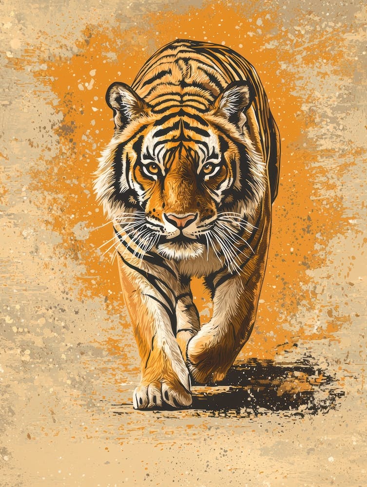 Tiger 8