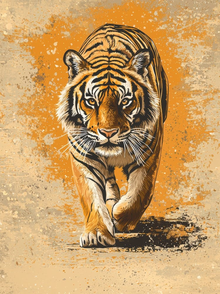 Tiger 8
