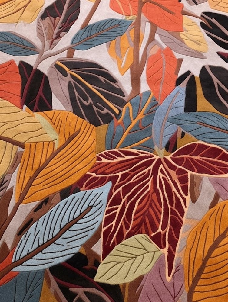 Fall Botanicals Sweet Pea 2