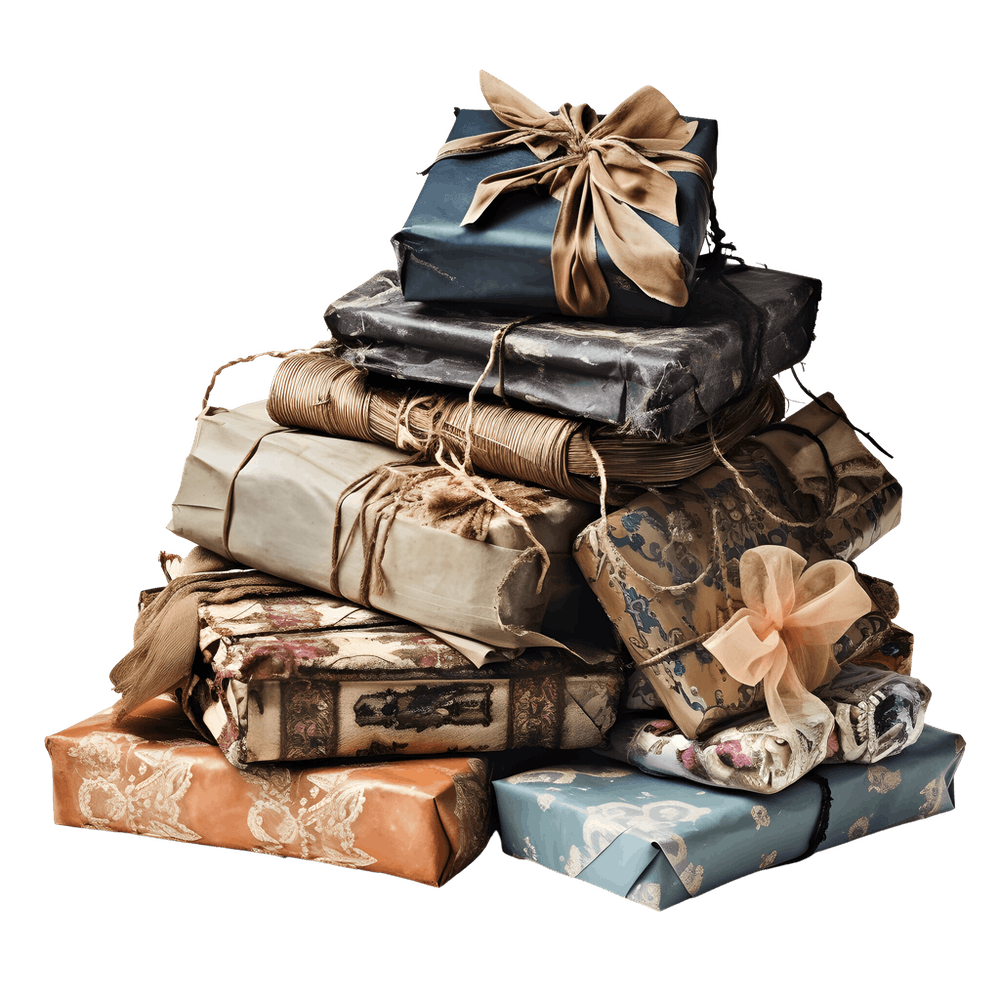 Christmas Presents 4