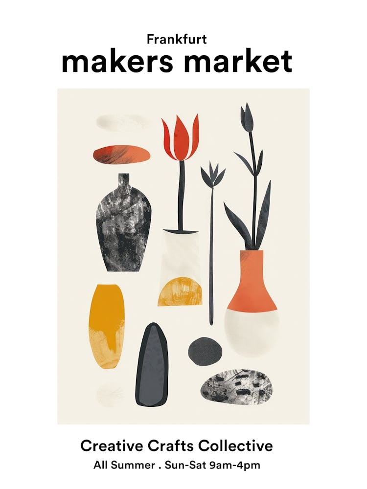 Frankfurt Creative Crafts Collective 2