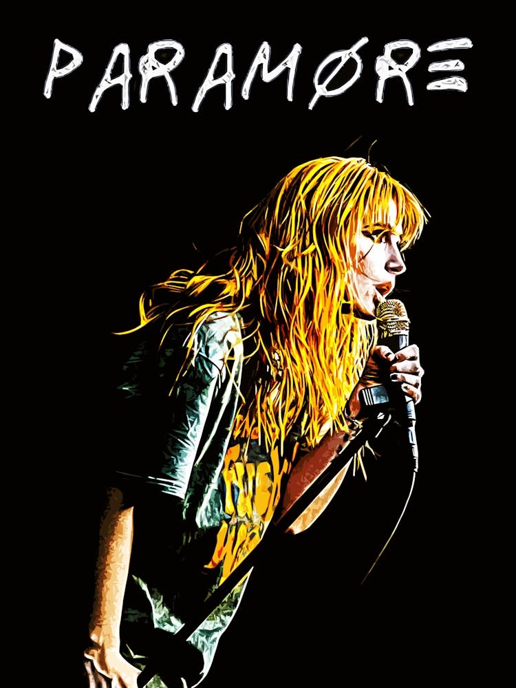 Paramore music band