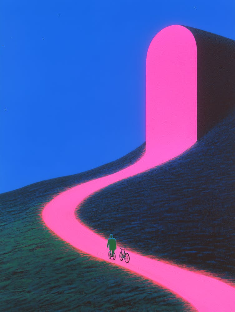 'The Road To Nowhere'