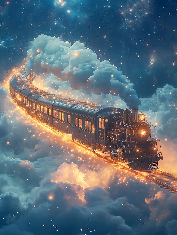Train In The Sky 10