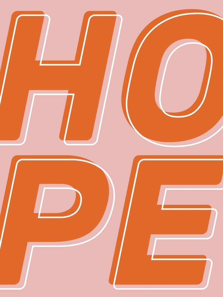 Hope Orange