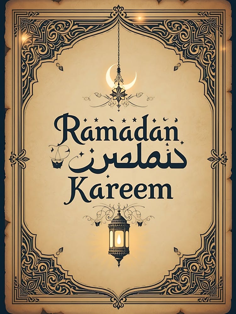 Ramadan Kareem 14