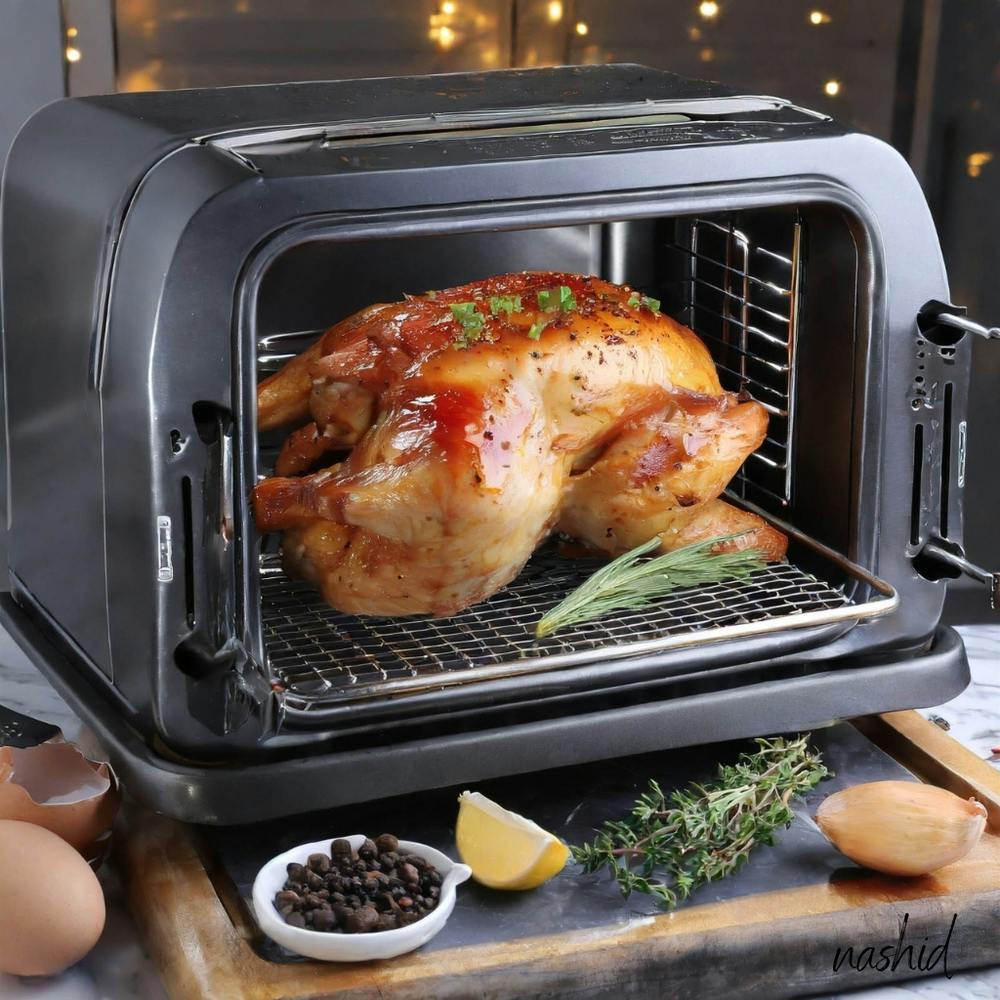Fried Chicken Toaster Oven