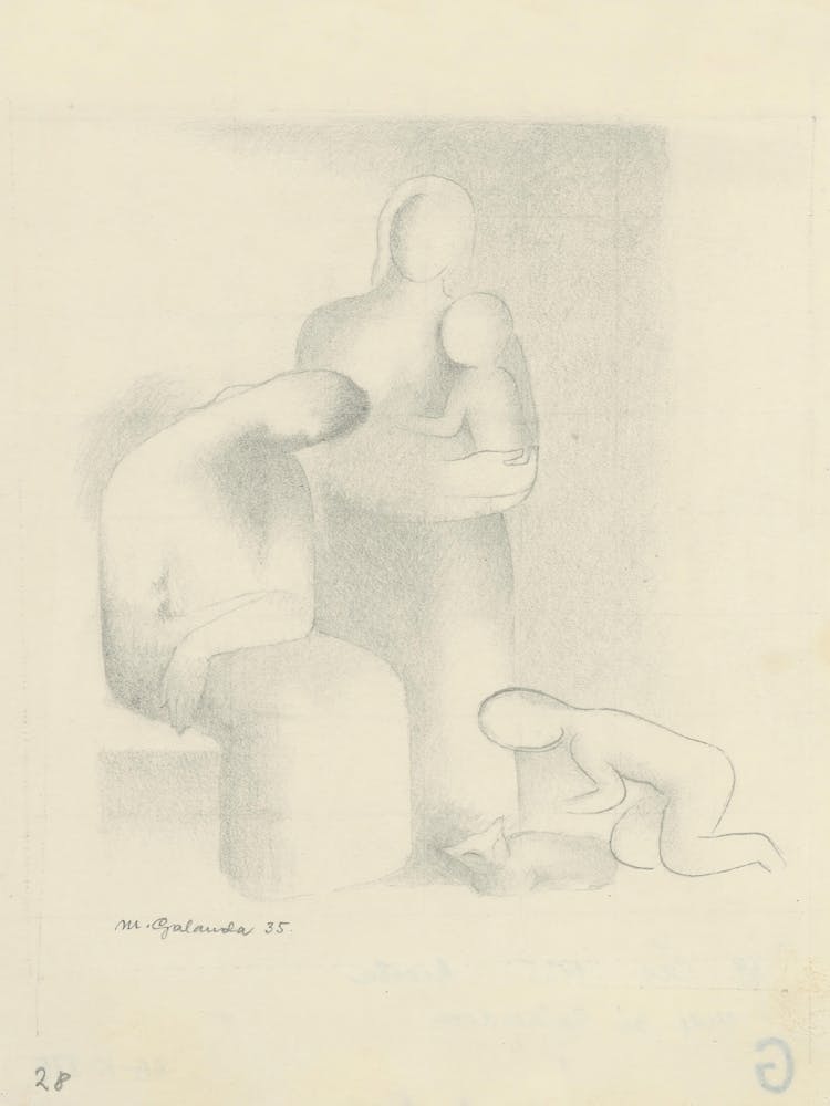 Time, Mikuláš Galanda