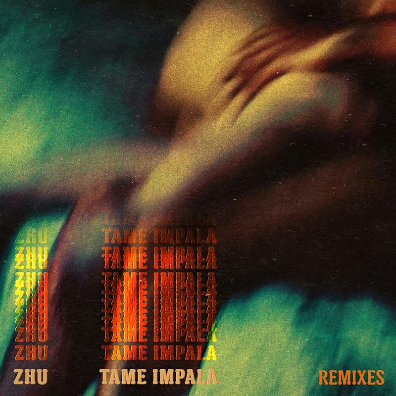 Tame Impala Album Cover 8