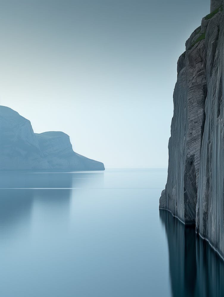 Fjords In Norway
