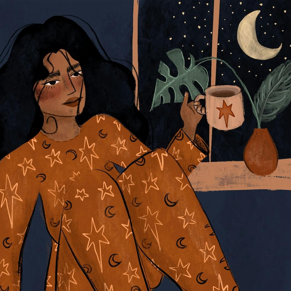 Underneath The Stars Square