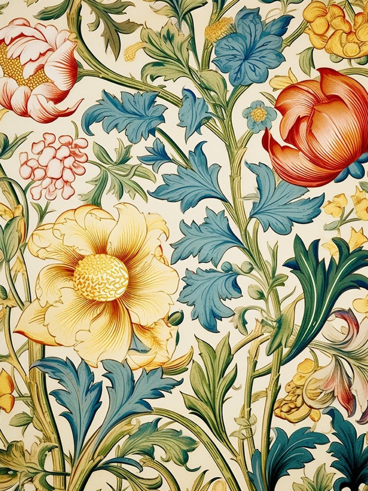 William Morris Wallpaper 18