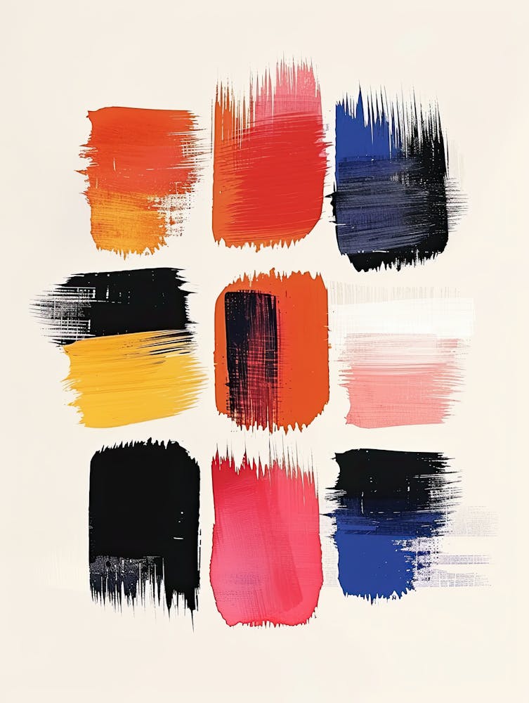 Splatter Painting