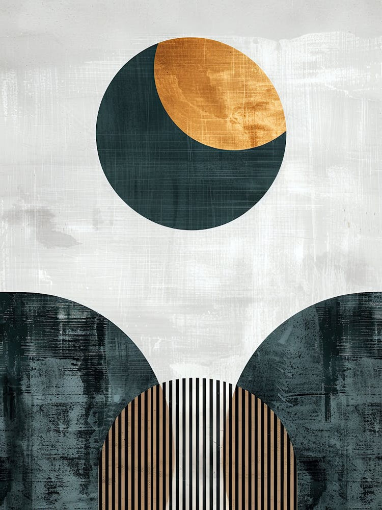 Brouwer Bauhaus Mid Century