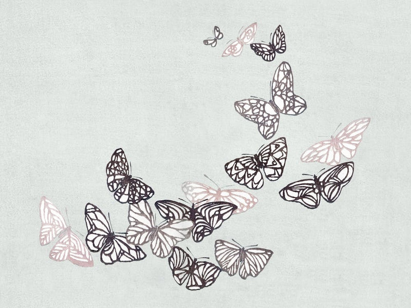 Birds From Momoyogusa –Flowers Of A Hundred Generations, Kamisaka Sekka (7)