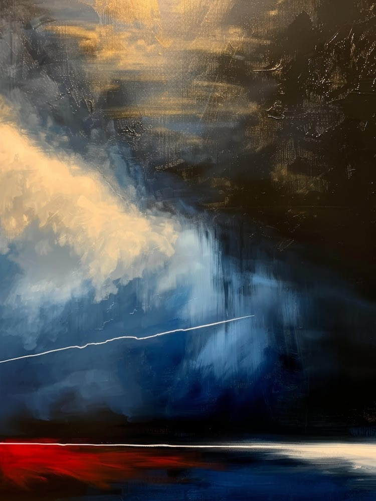 Abstract Painting 2366