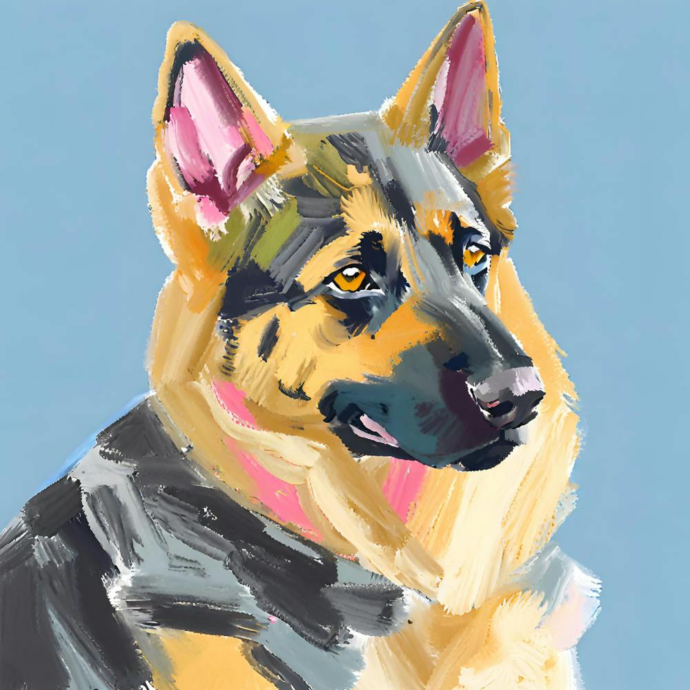 German Shepherd 04