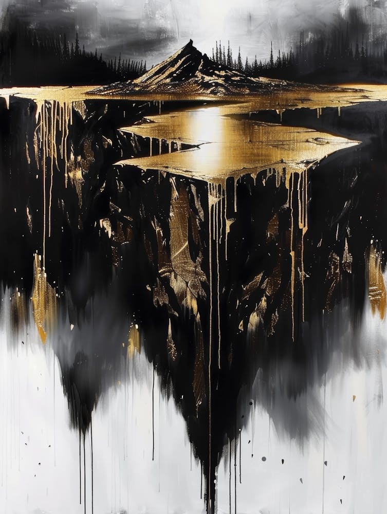 Gold und Schwarz 119
