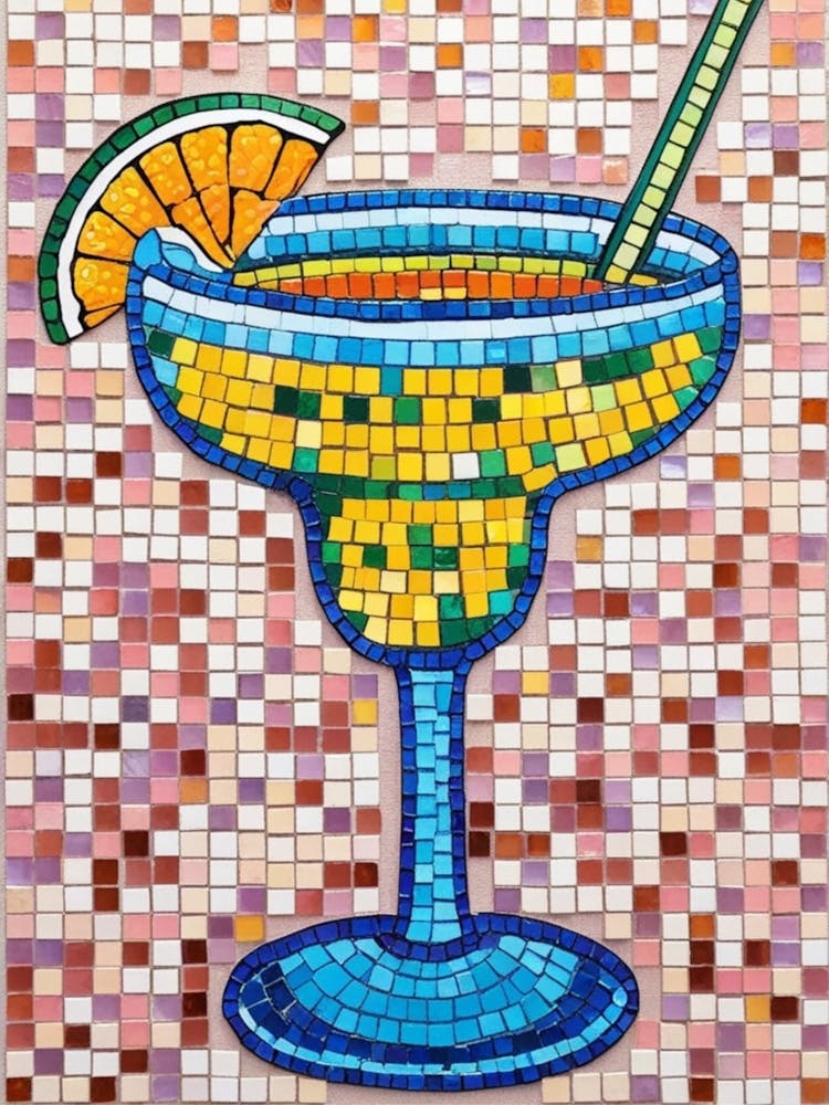 Margarita Mosaic 1