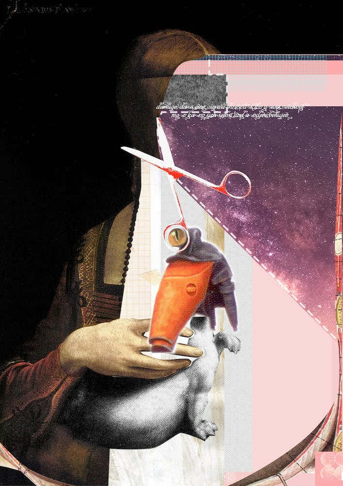 Half Of A Masterpiece 1