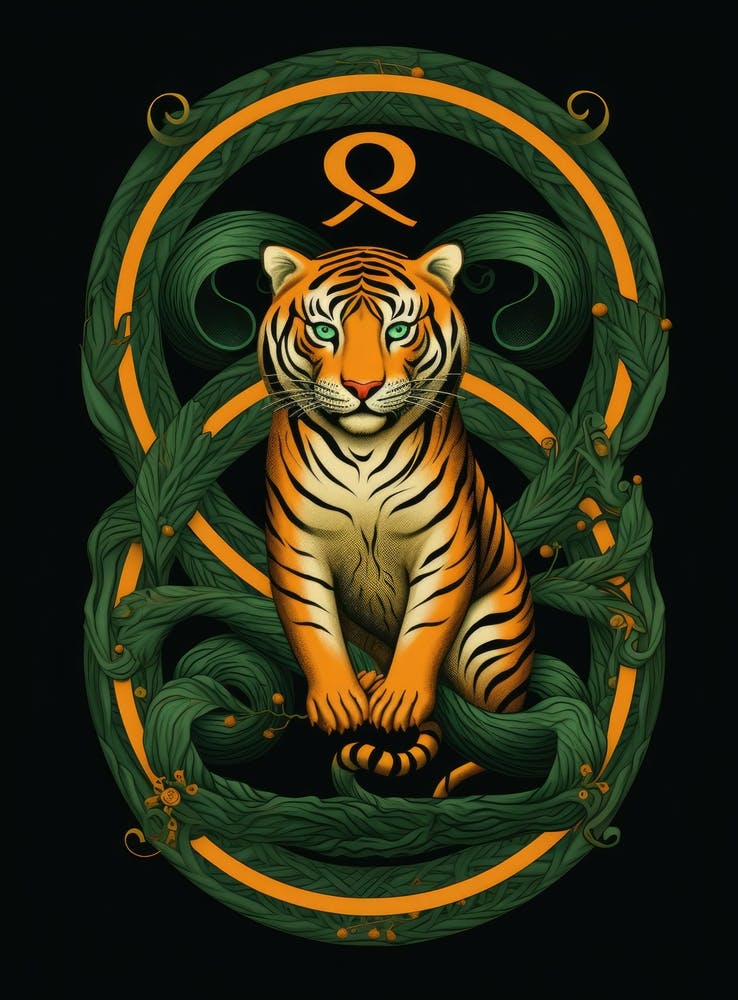 Zodiac Tiger
