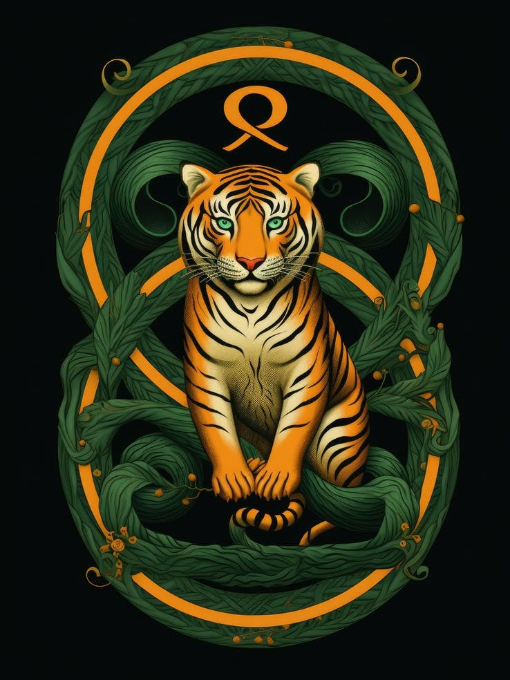 Zodiac Tiger